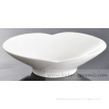 restaurant hotel party catering banquet decorate name hand made oval bowl